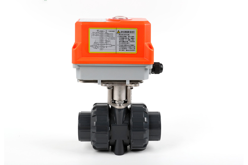 博白电动球阀
