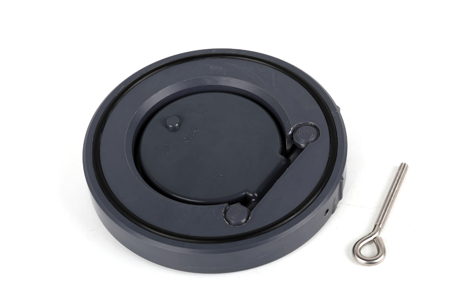 博白对夹式止回阀