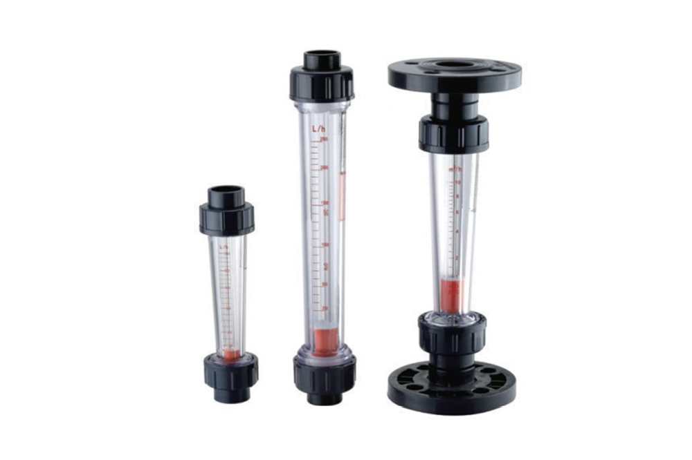 博白LZS塑管浮子流量计